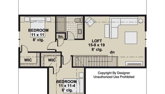 2nd Floor
