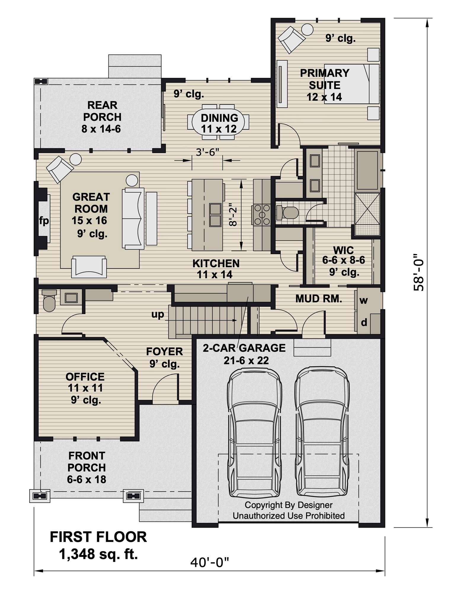 1st Floor