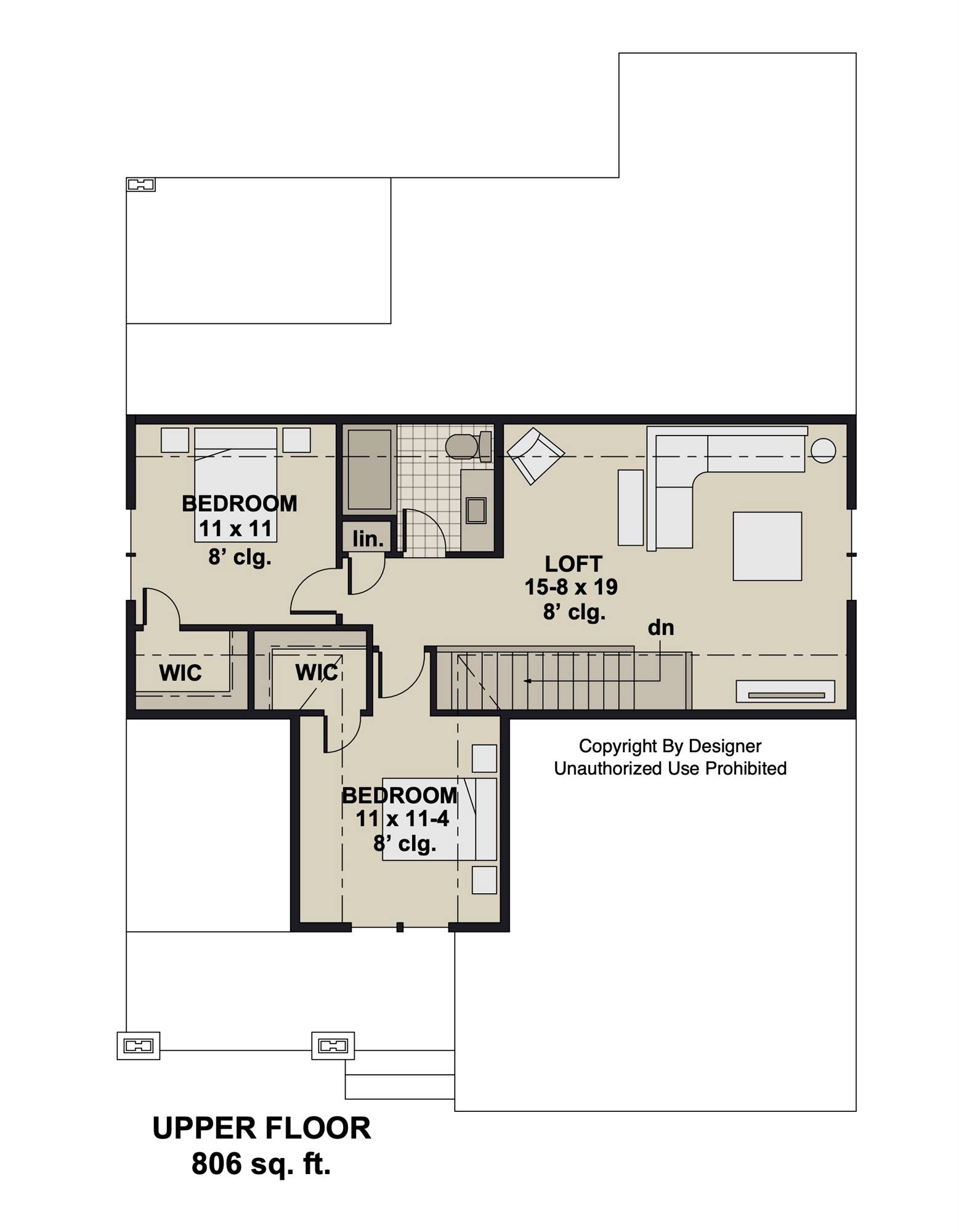 2nd Floor
