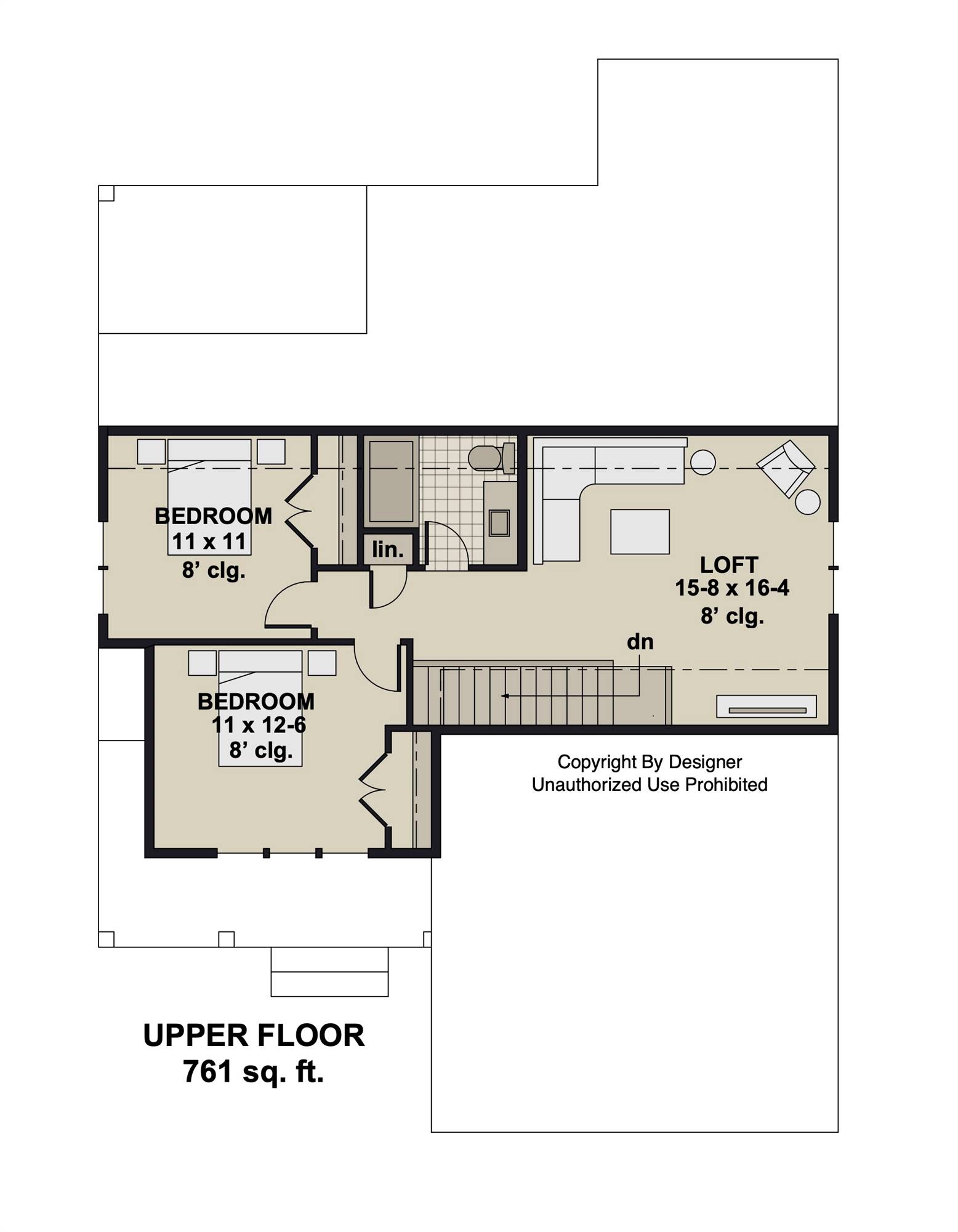 2nd Floor
