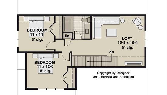 2nd Floor
