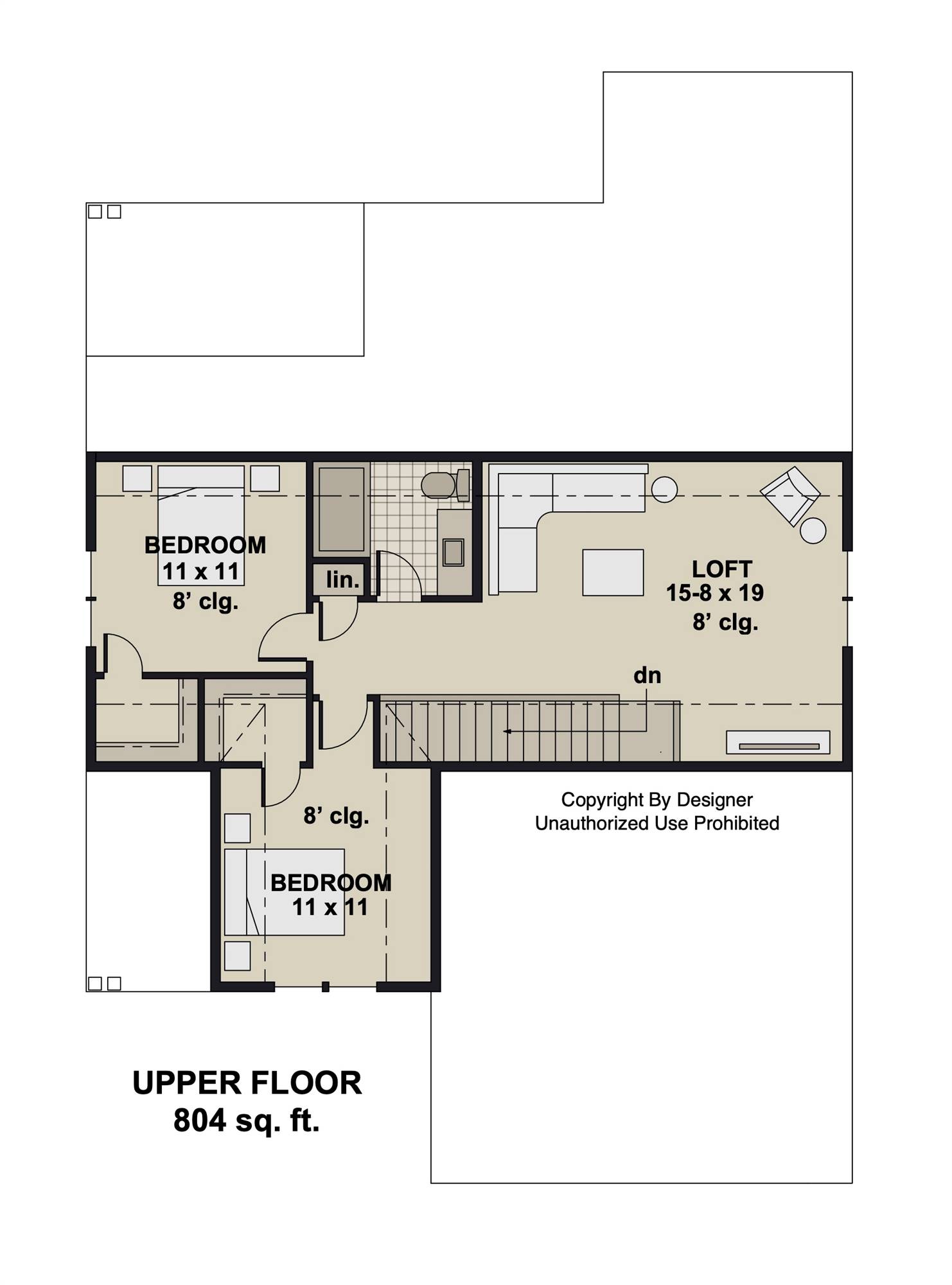 2nd Floor