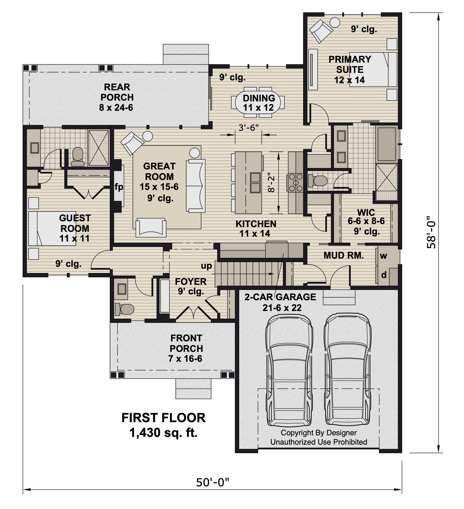 1st Floor