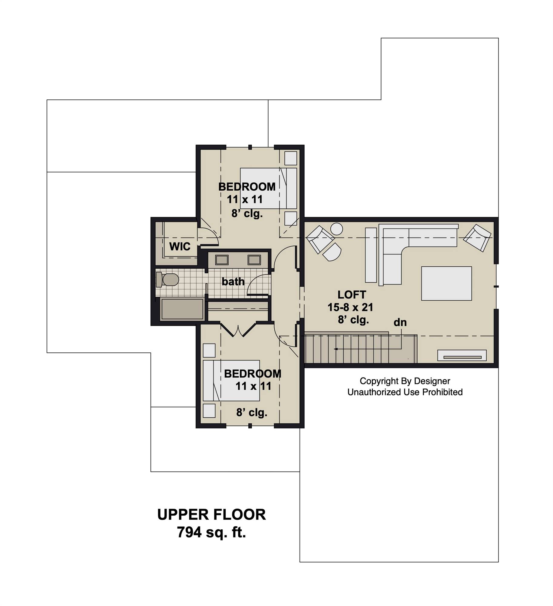 2nd Floor