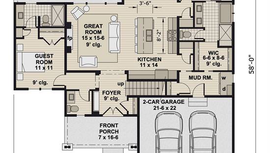 1st Floor