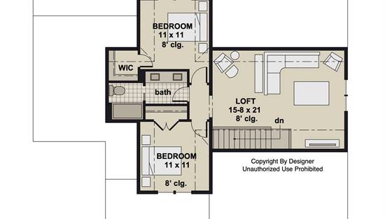 2nd Floor
