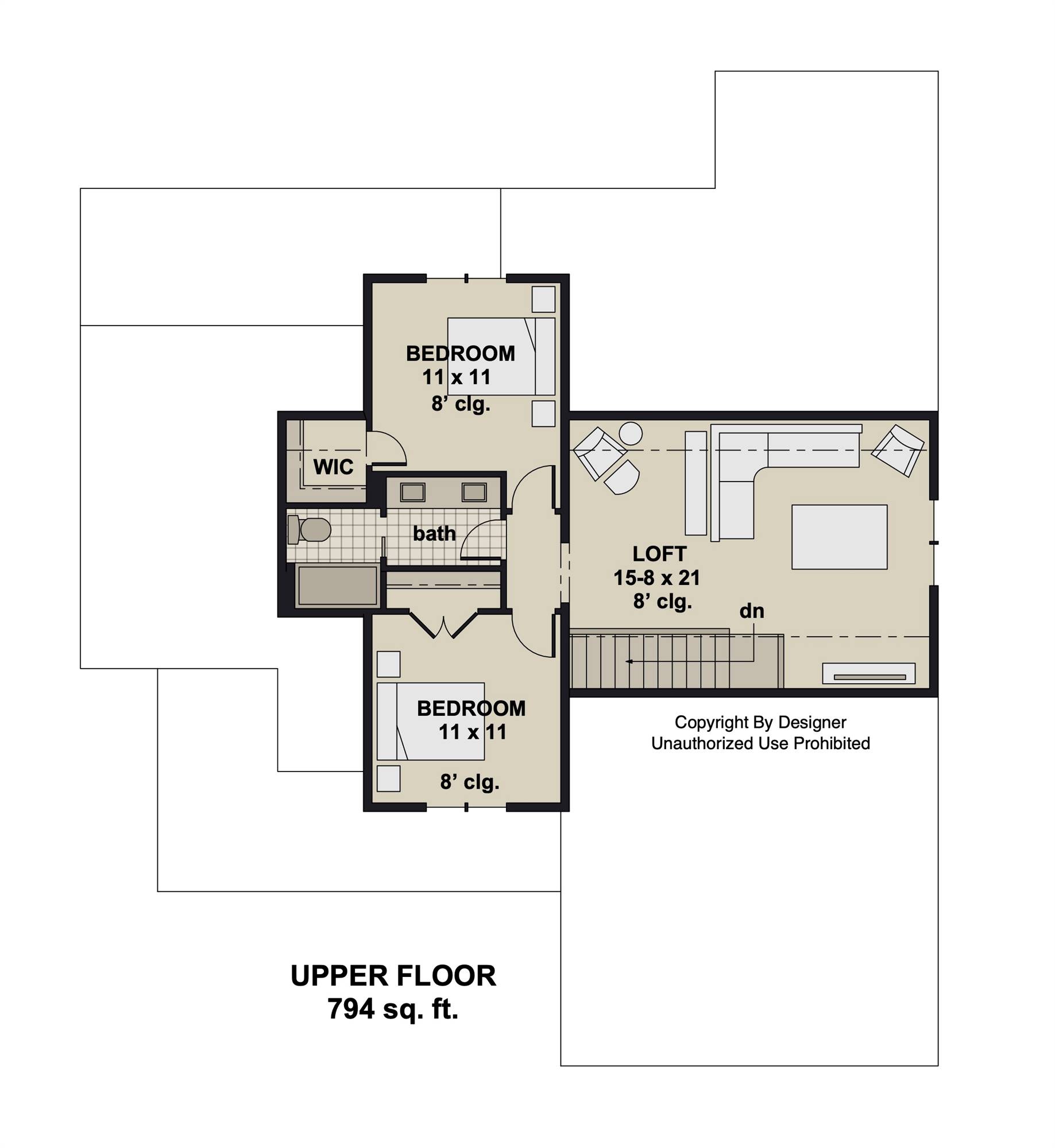 2nd Floor