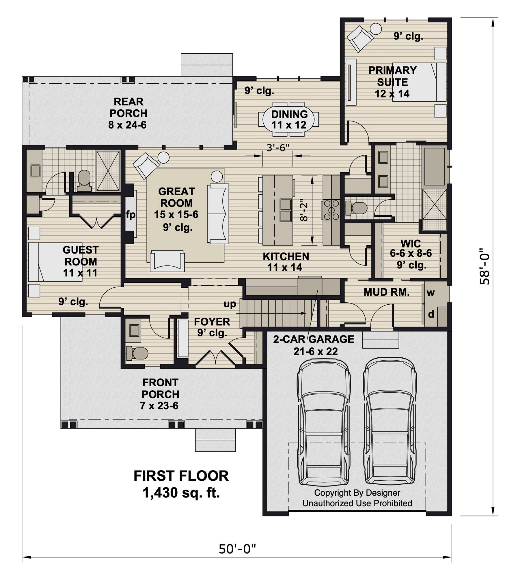 1st Floor