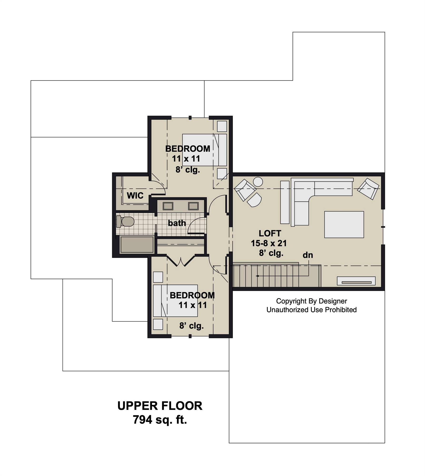 2nd Floor