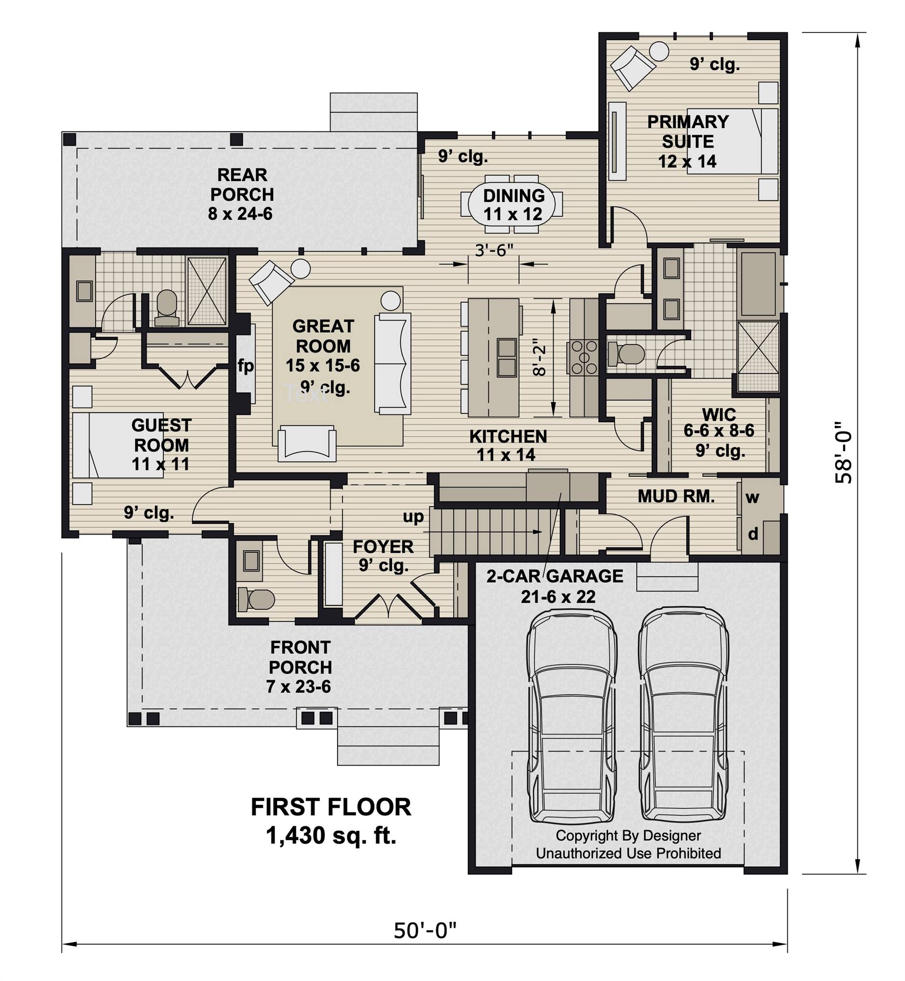1st Floor