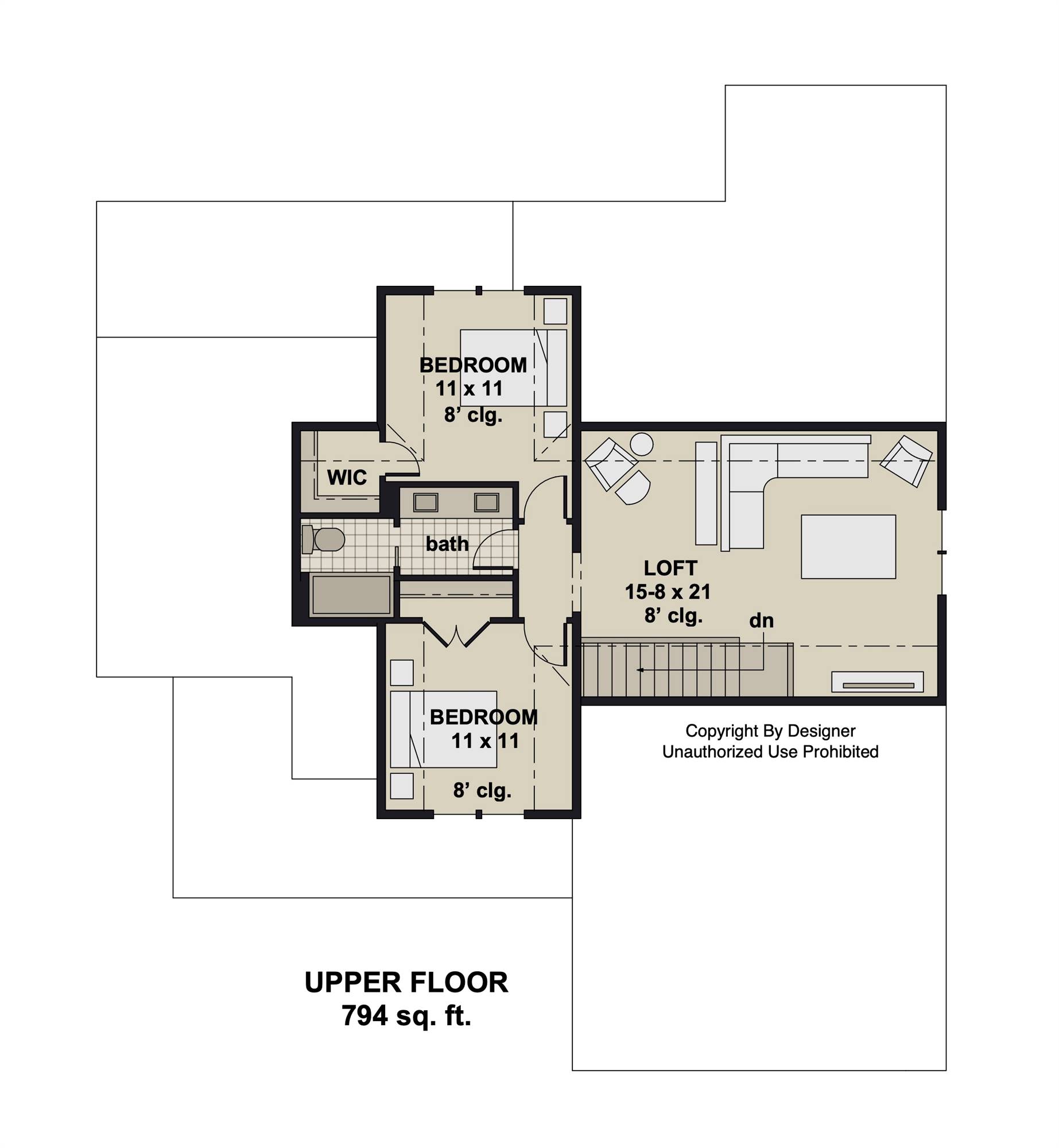 2nd Floor