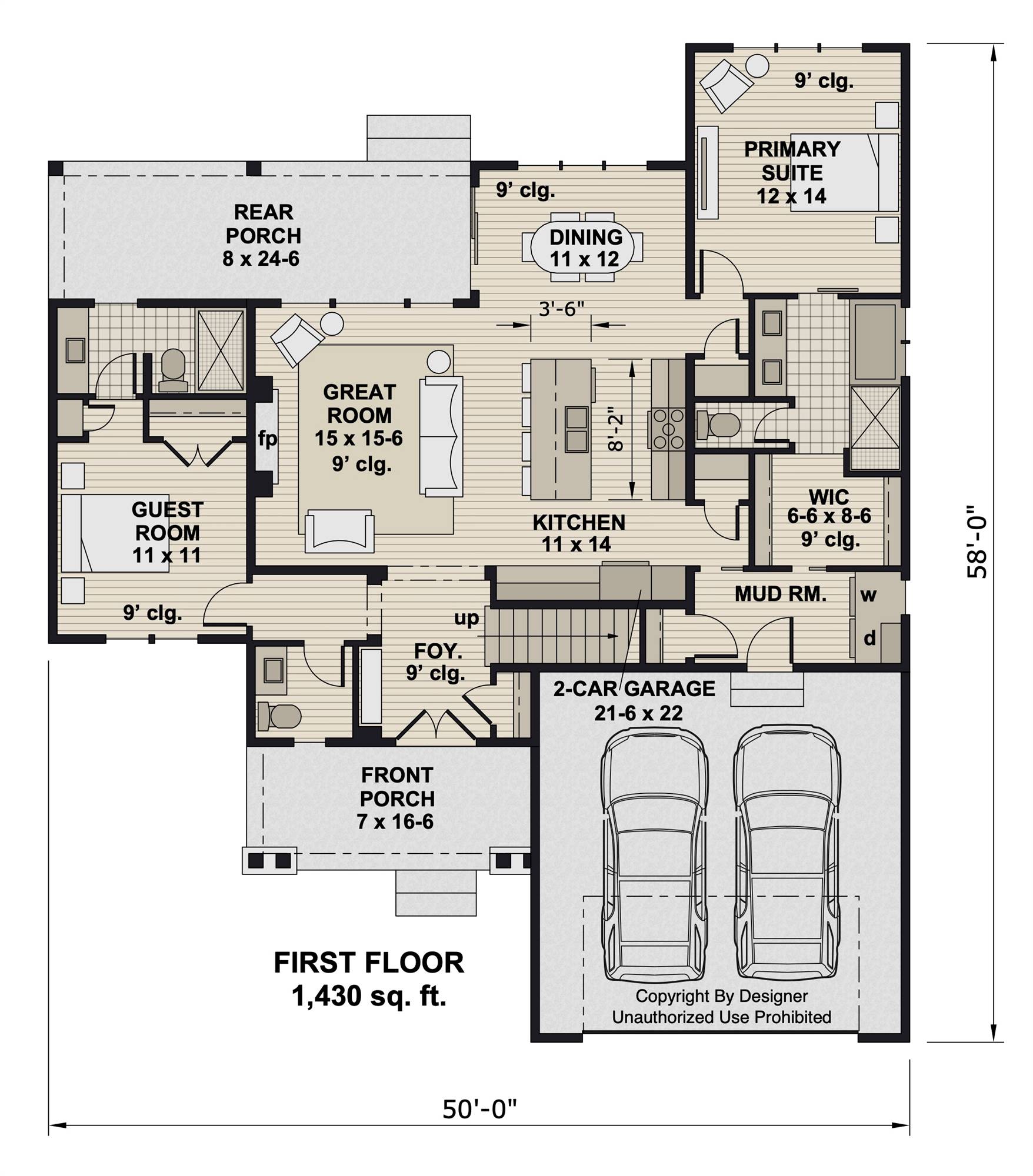 1st Floor