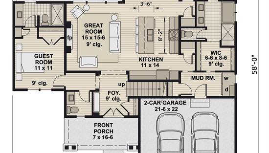 1st Floor