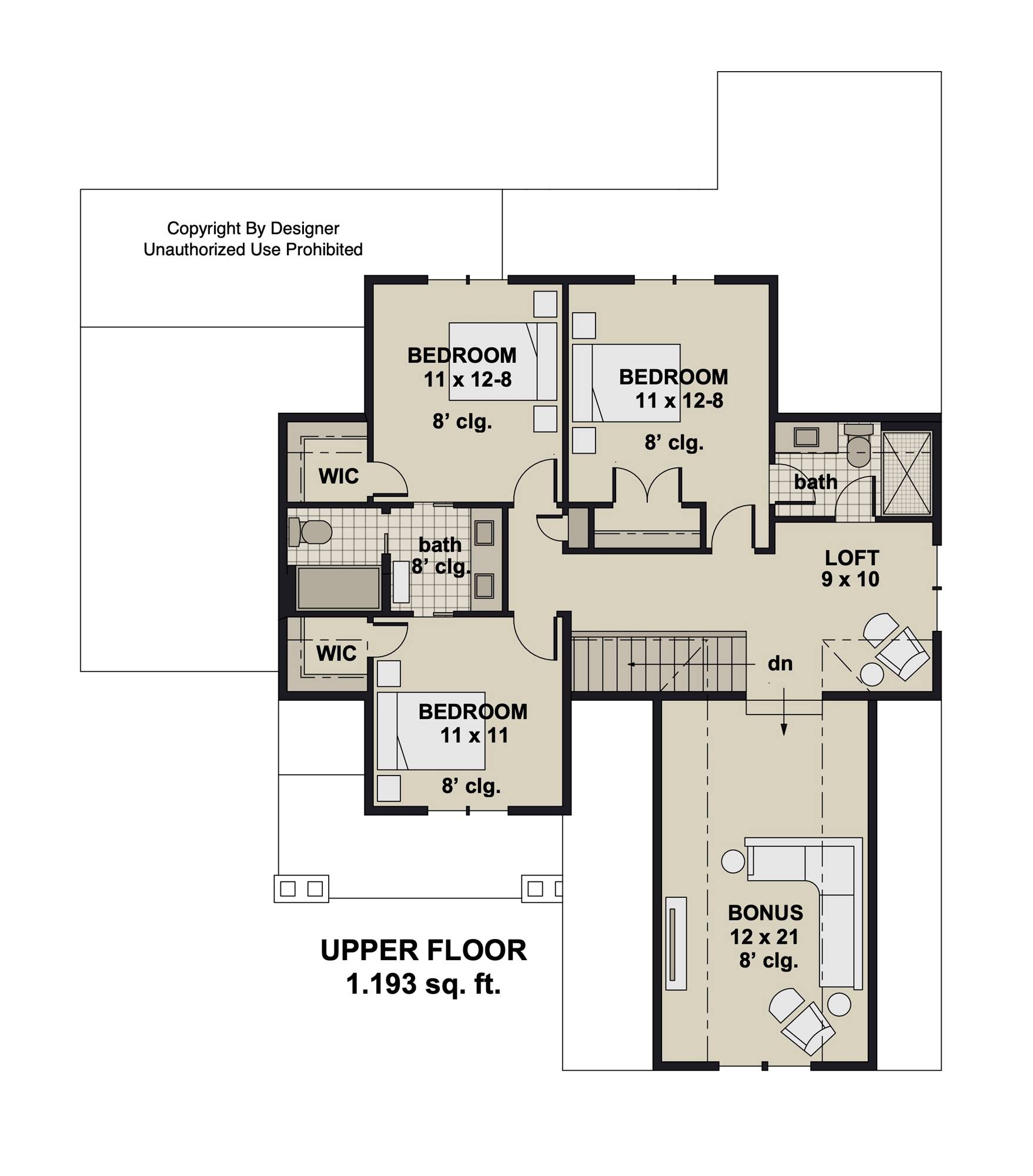 2nd Floor