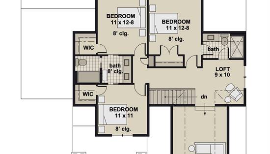 2nd Floor