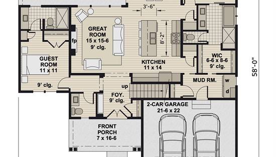 1st Floor