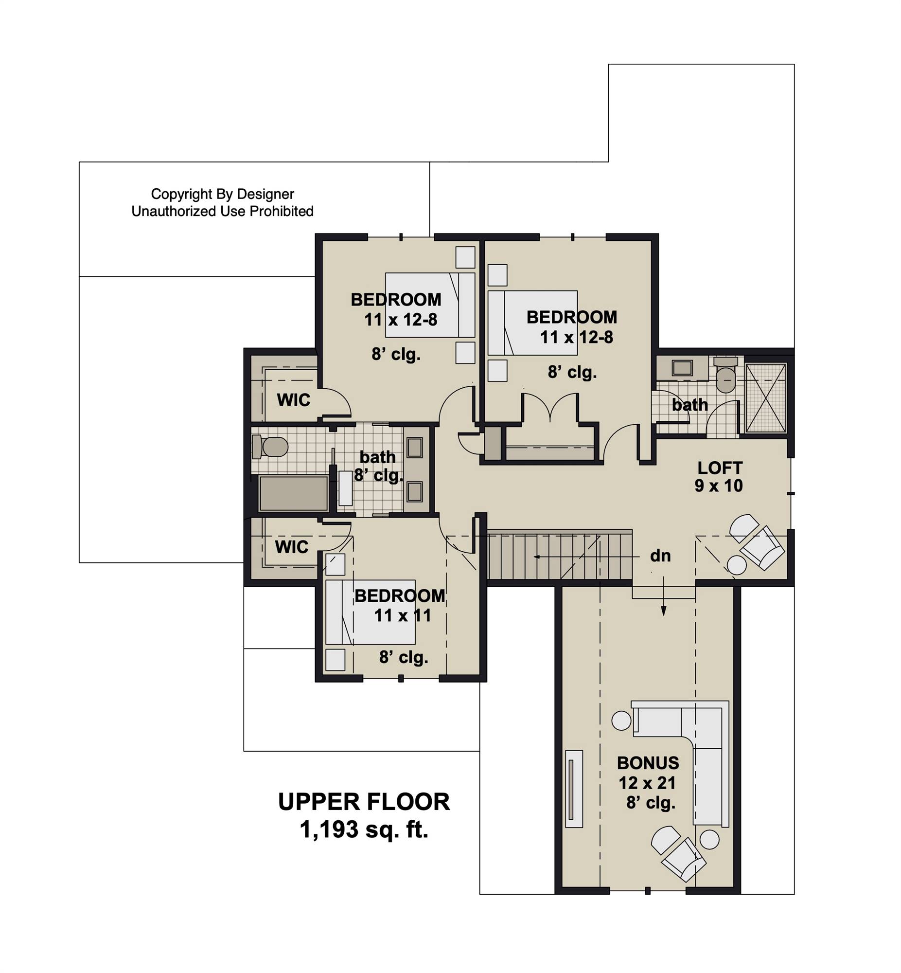 2nd Floor