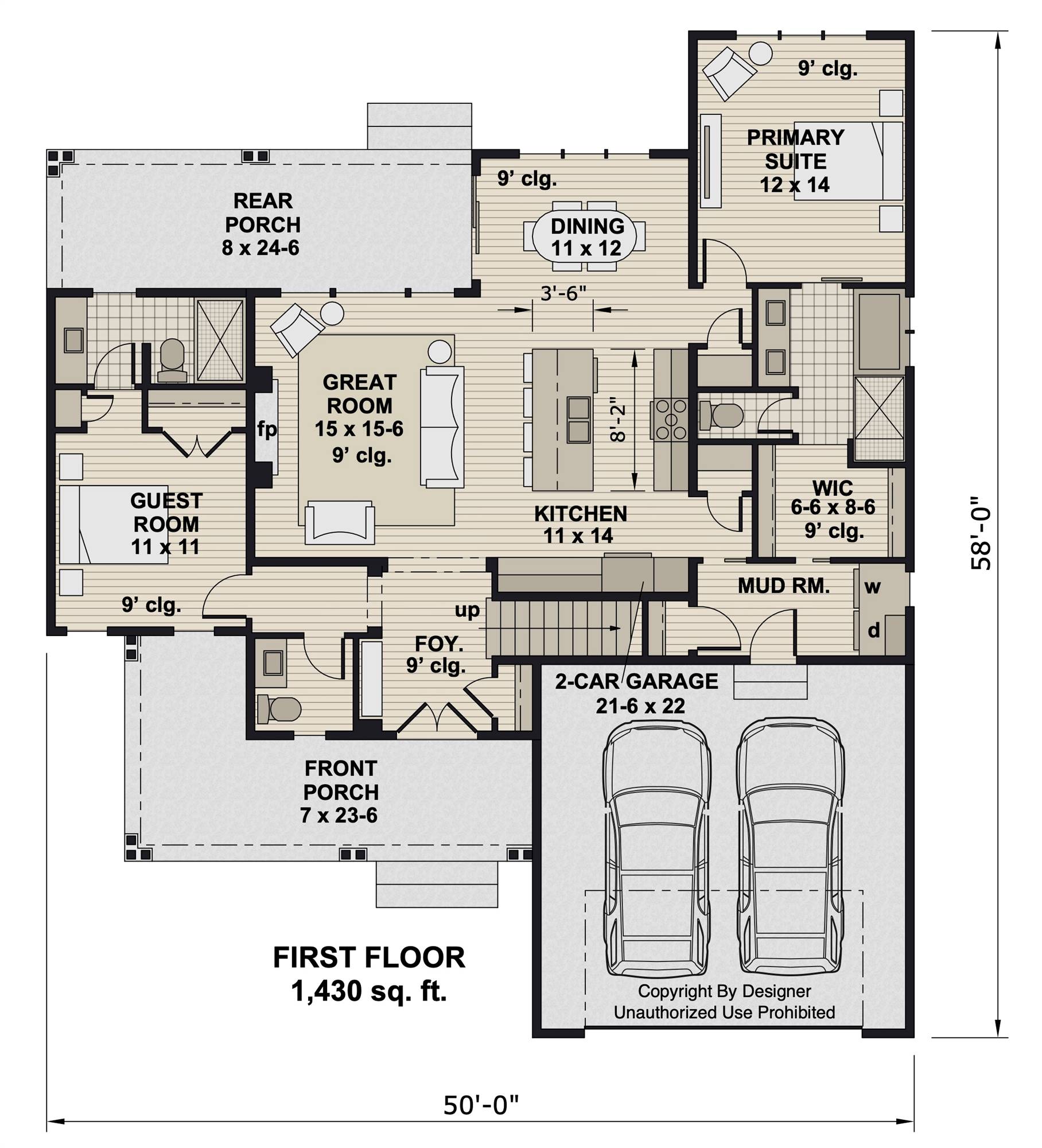 1st Floor