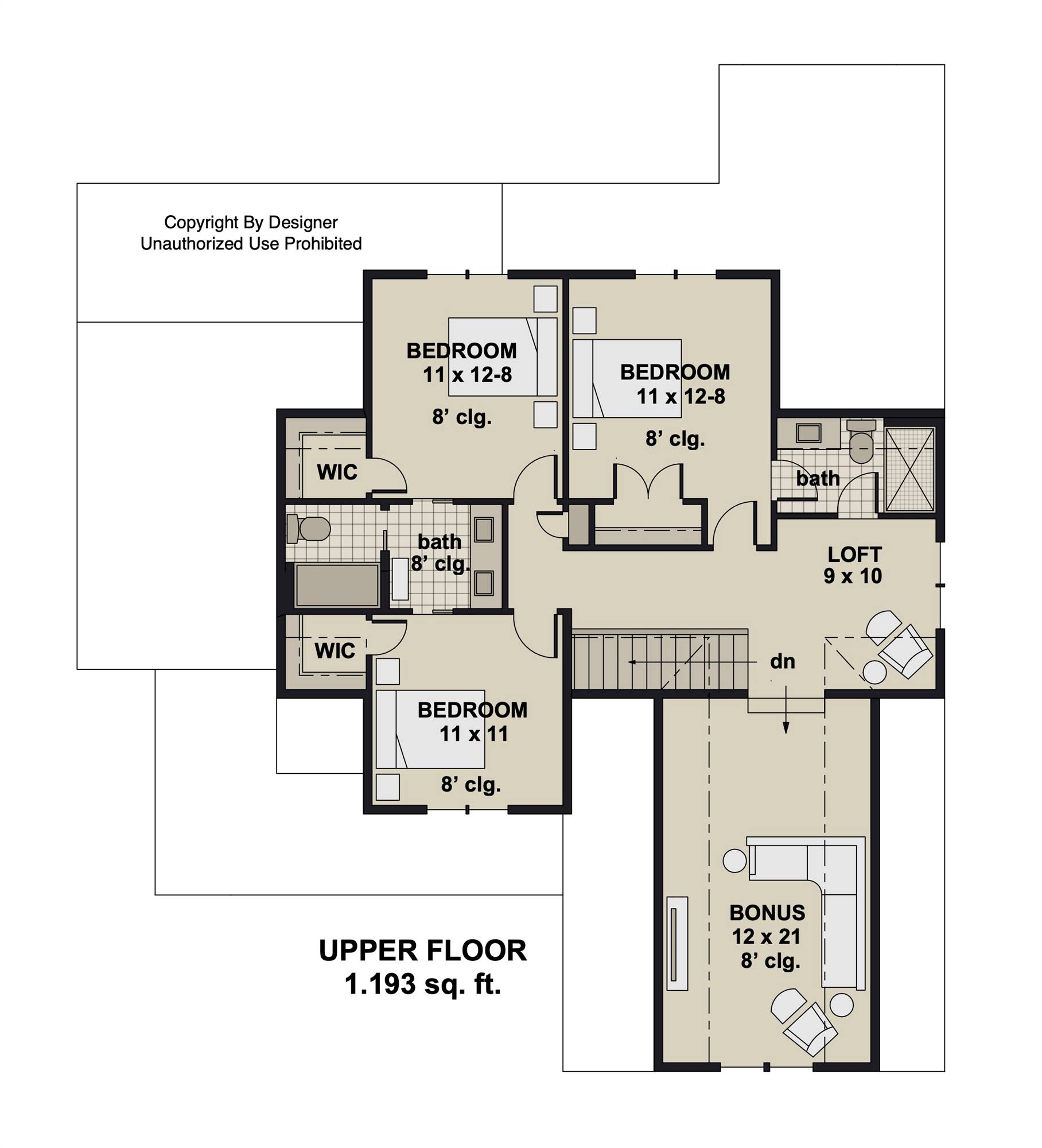 2nd Floor