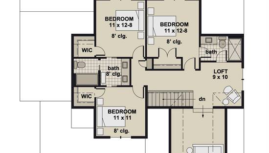 2nd Floor