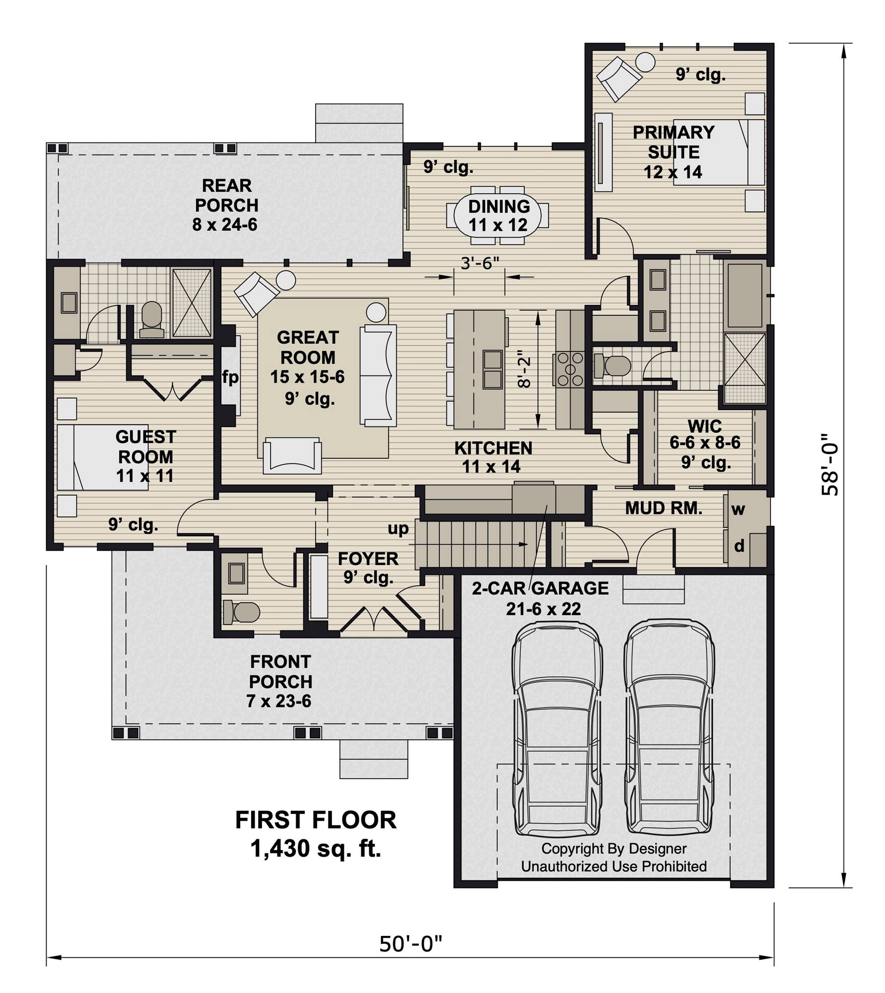 1st Floor