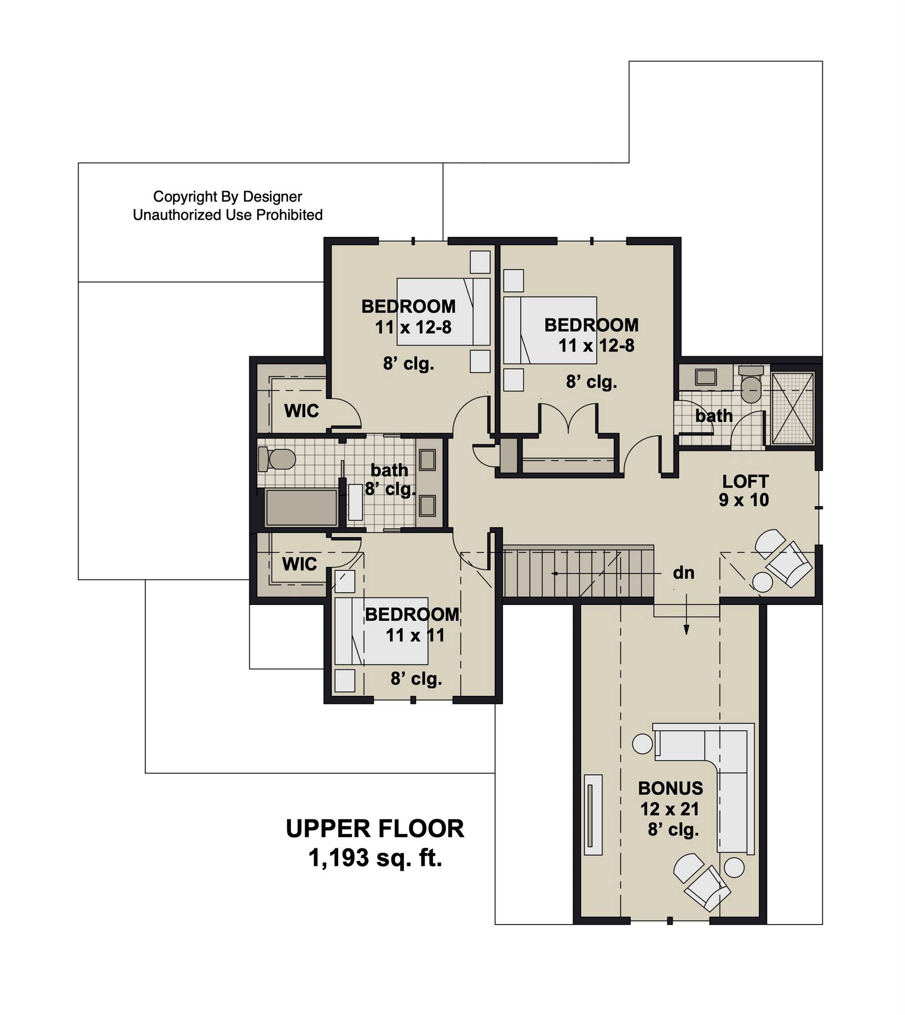 2nd Floor