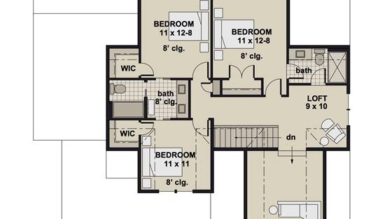 2nd Floor
