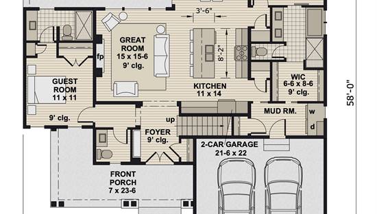 1st Floor