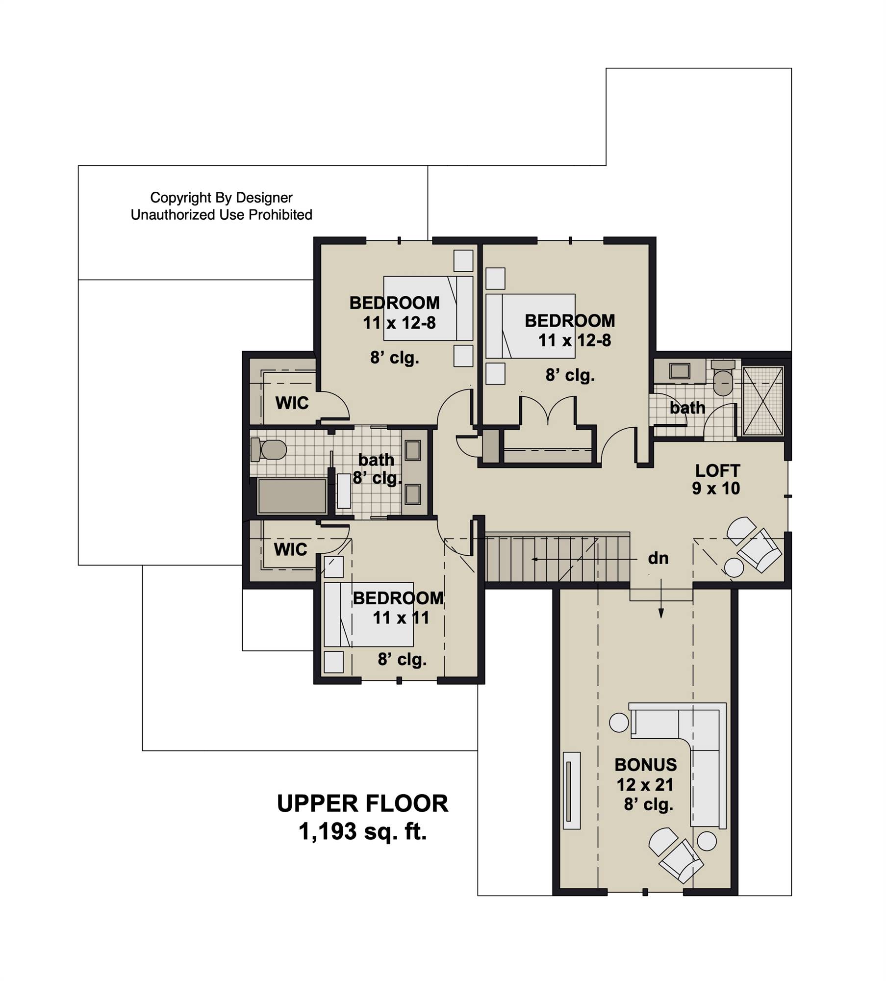 2nd Floor