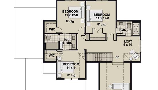 2nd Floor