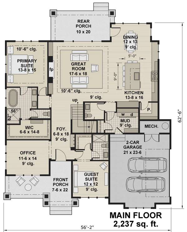 1st Floor