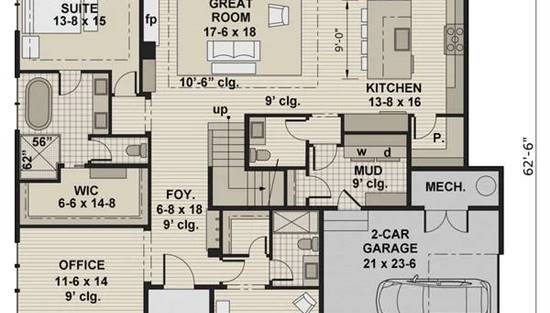 1st Floor