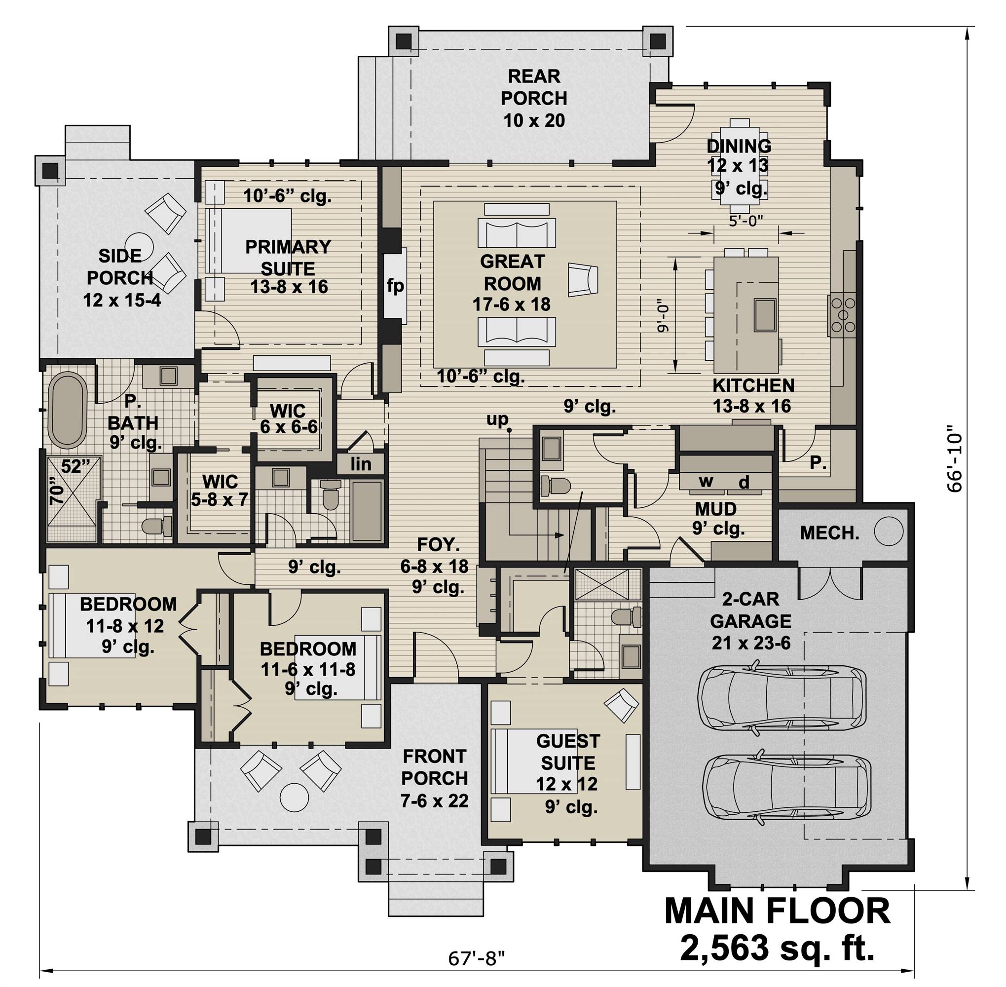 1st Floor