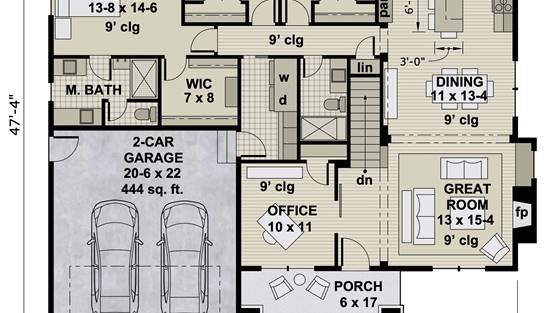 1st Floor
