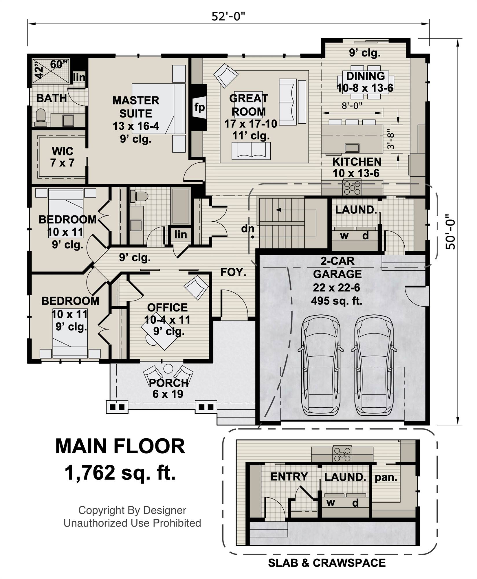 1st Floor