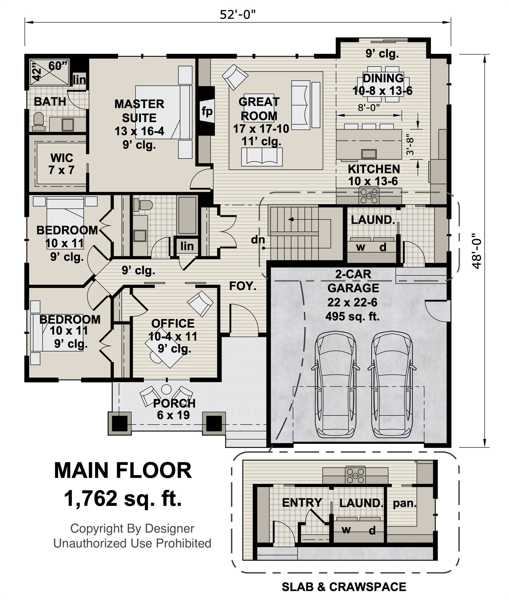 1st Floor