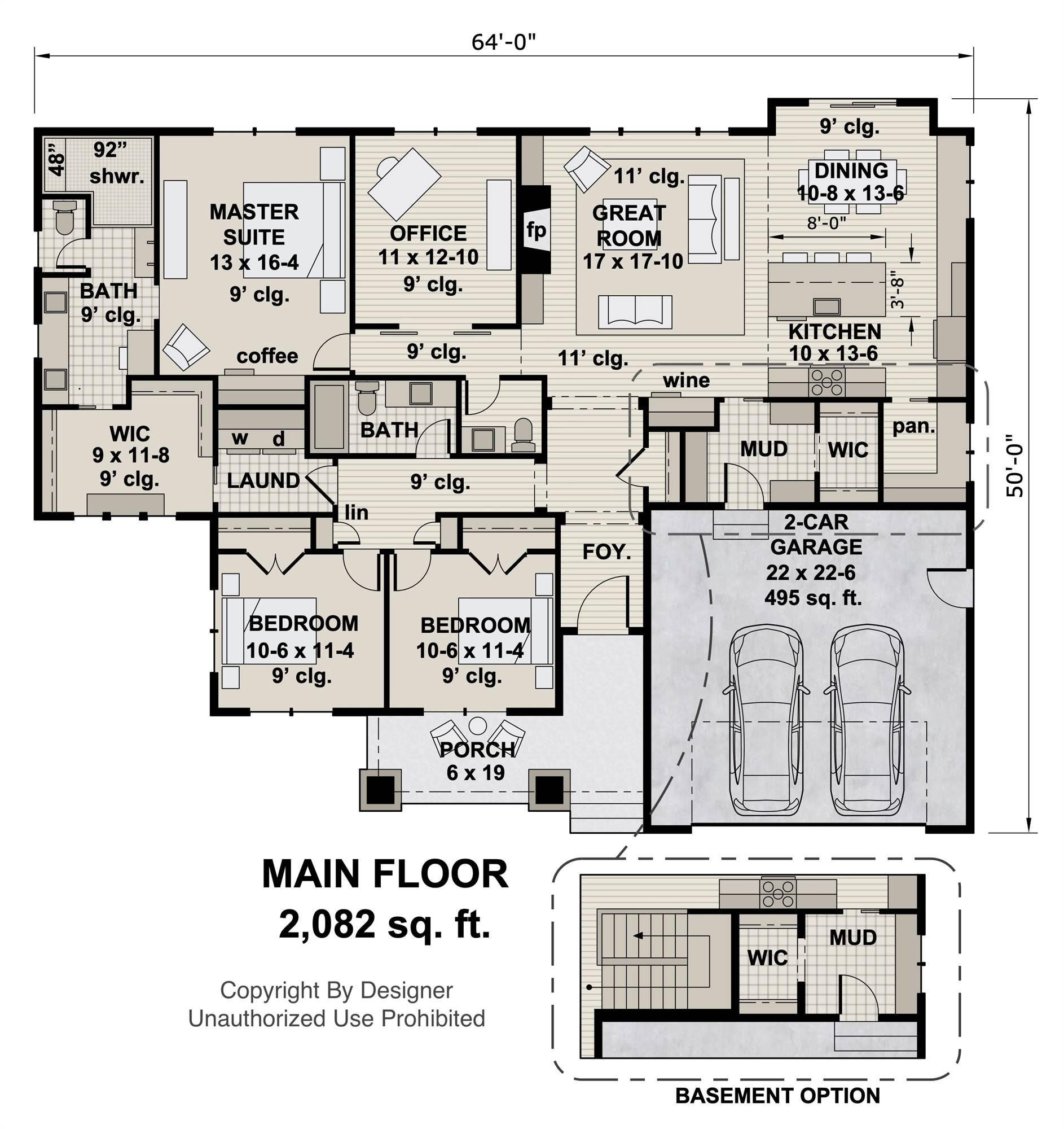 1st Floor