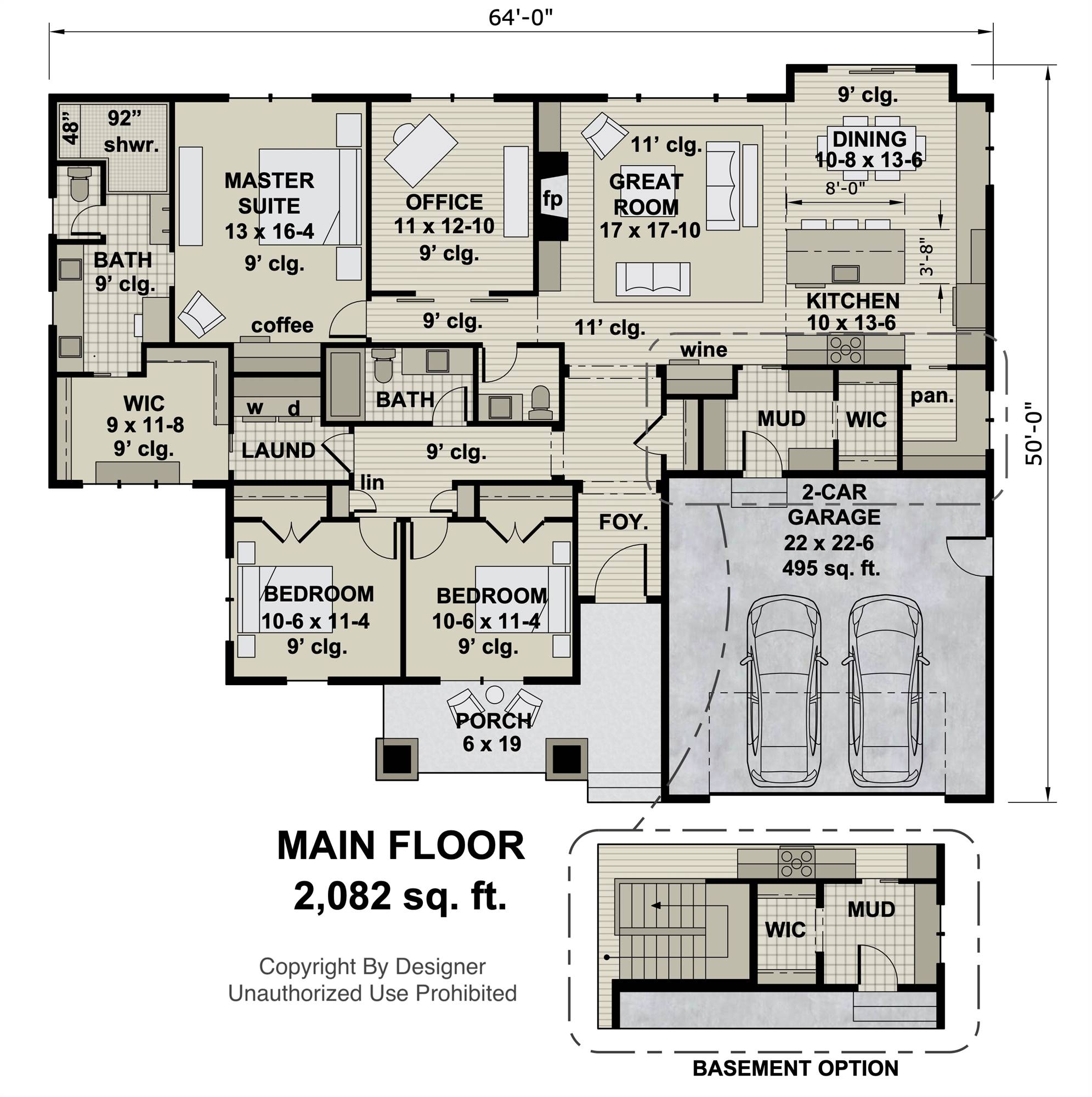 1st Floor