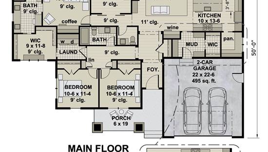 1st Floor