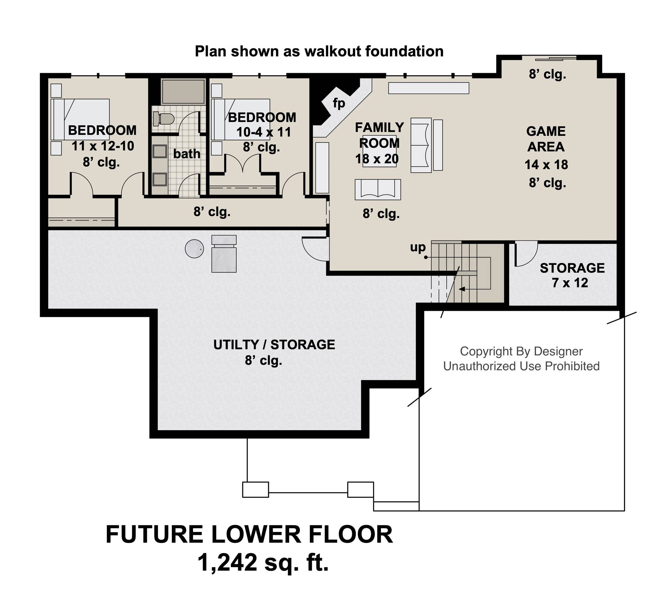 2nd Floor