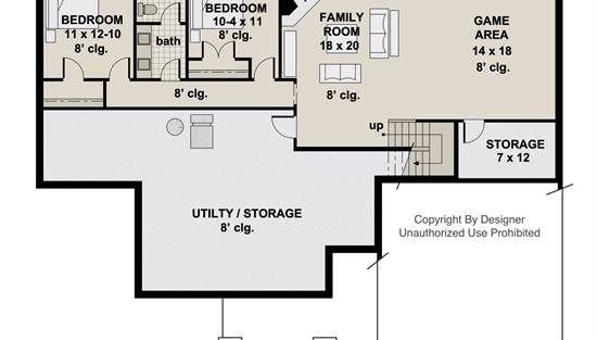 2nd Floor
