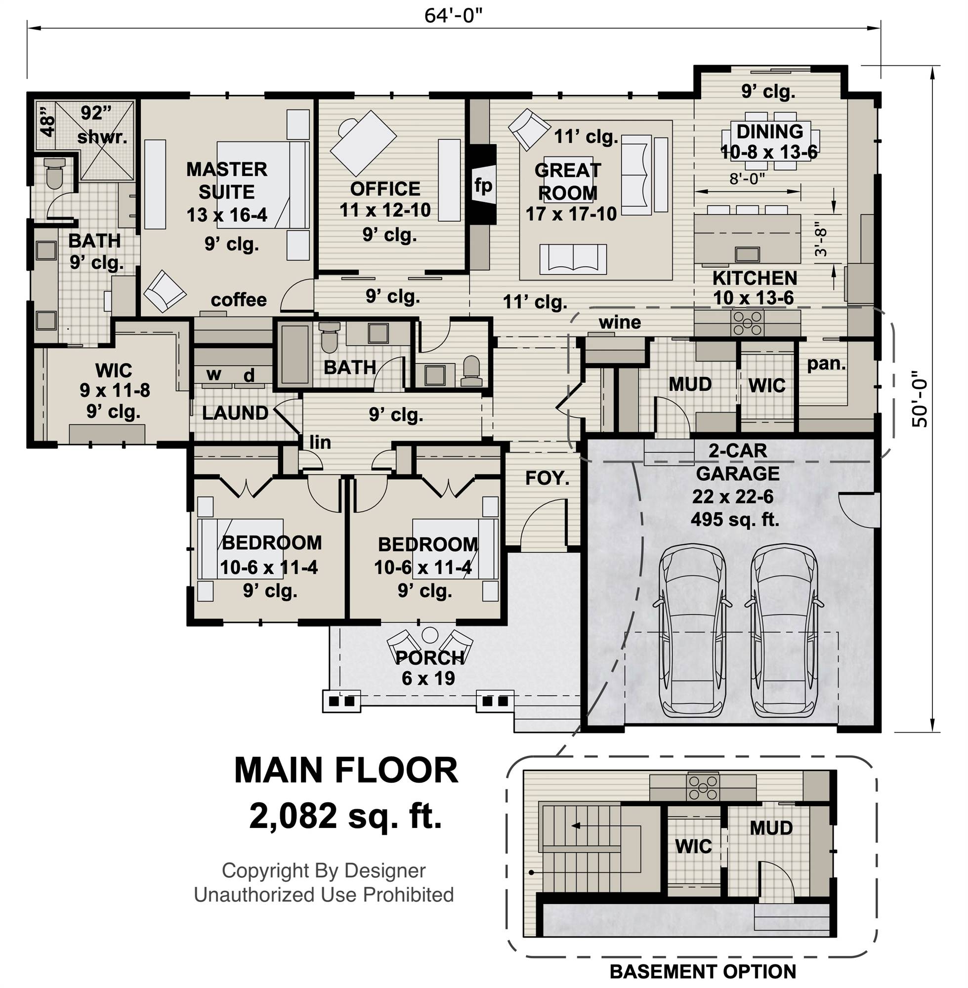 1st Floor