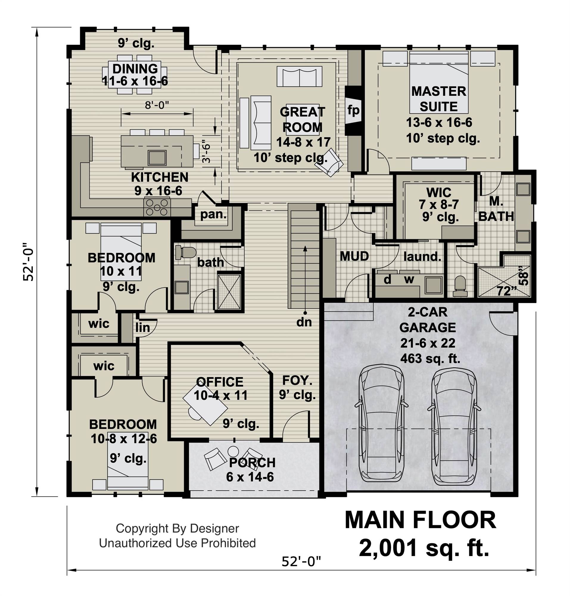 1st Floor