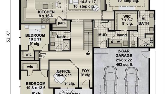 1st Floor