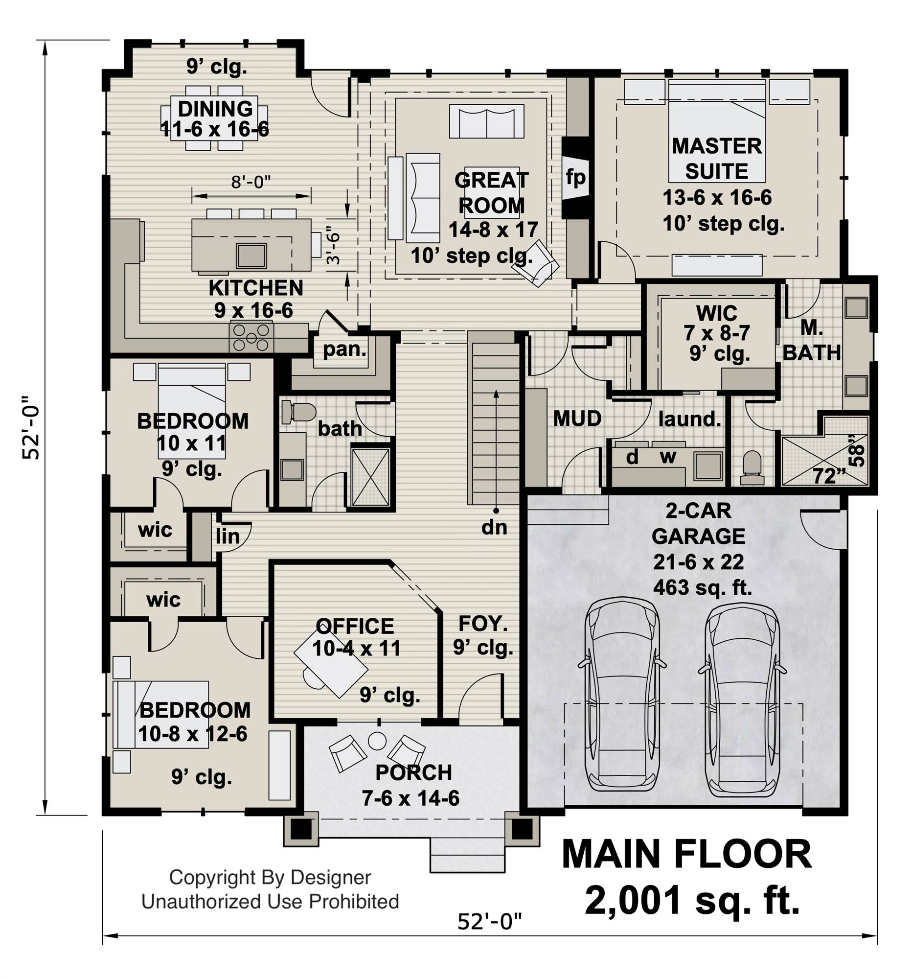 1st Floor