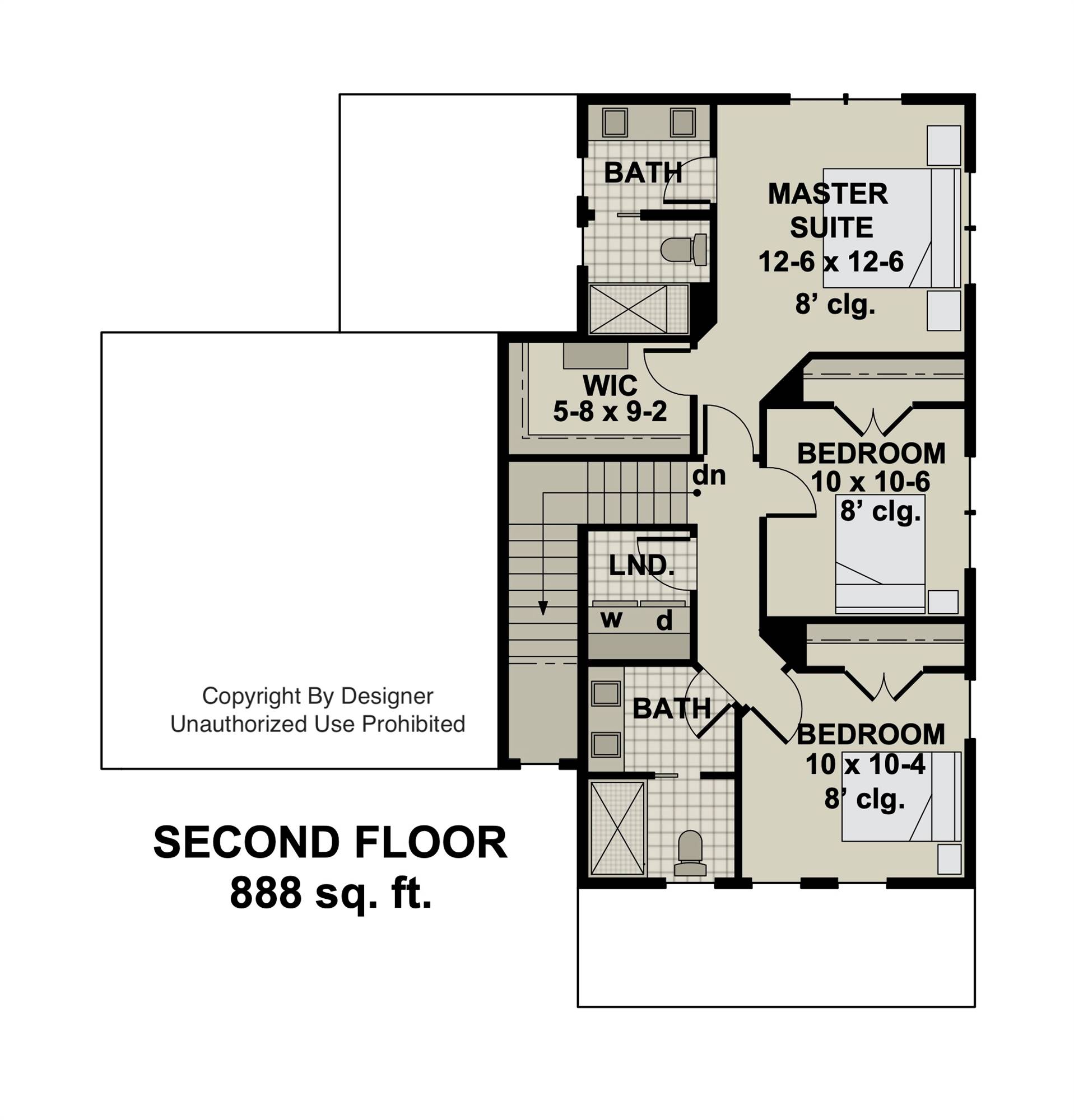 2nd Floor
