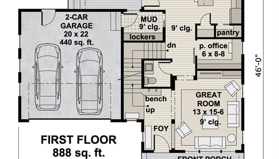 1st Floor