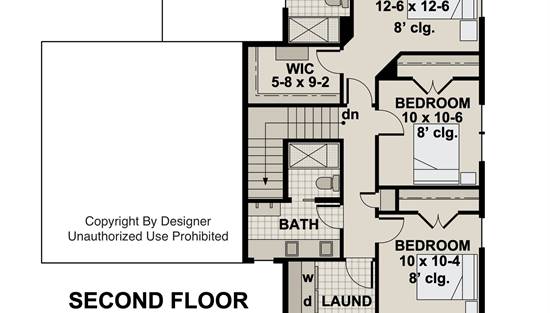 2nd Floor