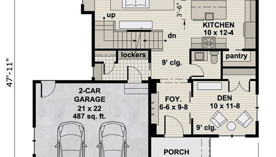 1st Floor