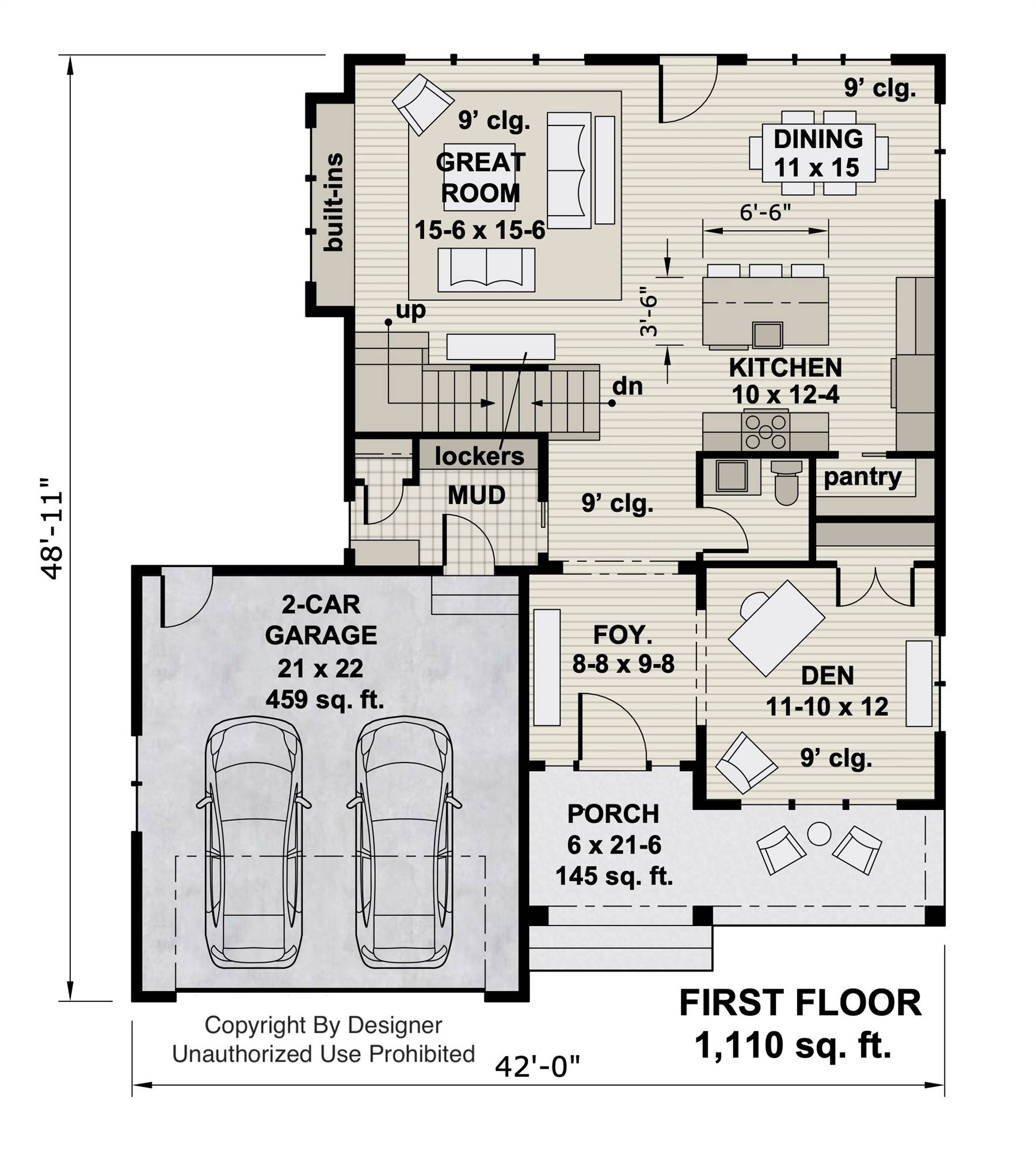 1st Floor